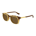 Bottega Veneta Bv1429 S Linea Ribbon Brown