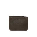 Bottega Veneta Intrecciato Piccolo Standing Pouch