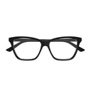 Bottega Veneta Bv1421 O Linea Logo Black