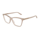 Bottega Veneta Bv1421 O Linea Logo Beige