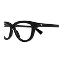 Bottega Veneta Bv1366 O Linea Triangle Black