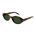 Saint Laurent Sl 567 Linea Corner Angle Havana
