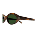 Saint Laurent Sl 567 Linea Corner Angle Havana