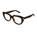 Saint Laurent Sl 828 Linea Corner Angle Havana