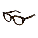 Saint Laurent Sl 828 Linea Corner Angle Havana
