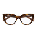 Saint Laurent Sl 829 Linea Corner Angle Havana