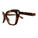 Saint Laurent Sl 829 Linea Corner Angle Havana