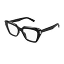 Saint Laurent Sl 829 Linea Corner Angle Black