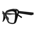 Saint Laurent Sl 829 Linea Corner Angle Black