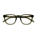 Saint Laurent Sl 28 Opt Linea Corner Angle Green