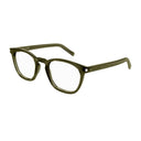Saint Laurent Sl 28 Opt Linea Corner Angle Green