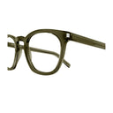 Saint Laurent Sl 28 Opt Linea Corner Angle Green