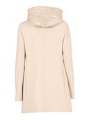 Fay Toggle Coat Db Avant Nylon