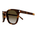 Saint Laurent Sl 28 Linea Corner Angle Havana