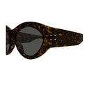 Saint Laurent Sl 854 Linea Sl Logo Havana