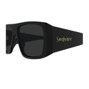 Saint Laurent Sl 832 Linea Sl Logo Black