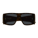 Saint Laurent Sl 832 Linea Sl Logo Brown