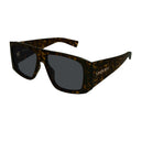 Saint Laurent Sl 832 Linea Sl Logo Brown