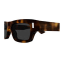 Saint Laurent Sl 837 Linea Corner Angle Havana