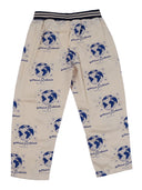 Mini Rodini Society Aop Woven Trousers
