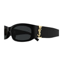 Saint Laurent Sl M152 Linea Monogram Black