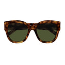 Saint Laurent Sl M95/F Linea Monogram Havana