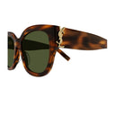 Saint Laurent Sl M95/F Linea Monogram Havana