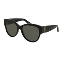 Saint Laurent Sl M3 Linea Monogram Black