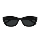 Saint Laurent Sl M153 Linea Monogram Black