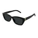 Saint Laurent Sl M153 Linea Monogram Black