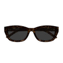 Saint Laurent Sl M153 Linea Monogram Havana