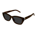 Saint Laurent Sl M153 Linea Monogram Havana