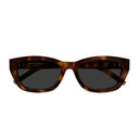 Saint Laurent Sl M153 Linea Monogram Havana