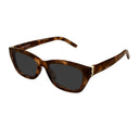 Saint Laurent Sl M153 Linea Monogram Havana