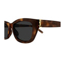 Saint Laurent Sl M153 Linea Monogram Havana