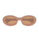 Saint Laurent Sl 594 Linea Sl Logo Nude