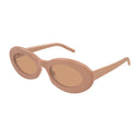 Saint Laurent Sl 594 Linea Sl Logo Nude