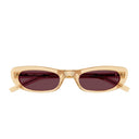 Saint Laurent Sl 557 Shade Linea Sl Logo Yellow