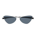 Saint Laurent Sl 830 Linea Sl Logo Silver