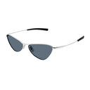 Saint Laurent Sl 830 Linea Sl Logo Silver