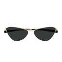 Saint Laurent Sl 830 Linea Sl Logo Gold