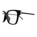 Saint Laurent Sl M48 O A/Fn Linea Monogram Black