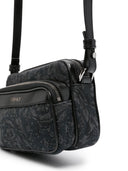Versace Borsa Messenger Barocco