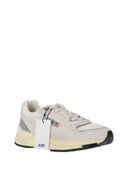 Autry Hyperway Low Wom Suede/Mesh