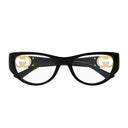 Gucci Gg1825 O Linea Emblem Black
