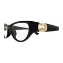 Gucci Gg1825 O Linea Emblem Black