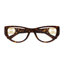 Gucci Gg1825 O Linea Emblem Havana
