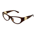 Gucci Gg1825 O Linea Emblem Havana