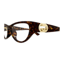 Gucci Gg1825 O Linea Emblem Havana