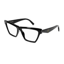 Saint Laurent Sl M103 Opt Linea Monogram Black